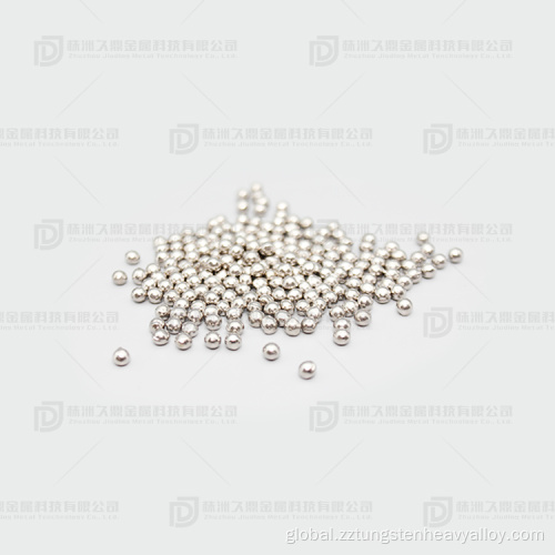 Eco Friendly Bismuth Ball Bismuth alloys ball for hunting Supplier